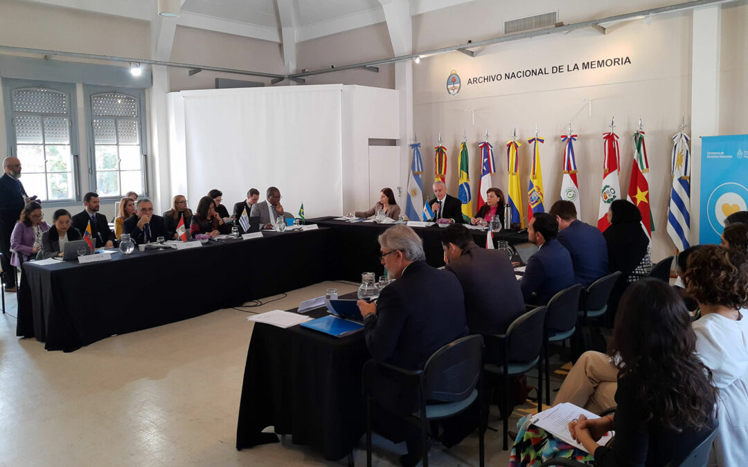 O que é a RAADH – Reunião de Altas Autoridades em Direitos Humanos do Mercosul