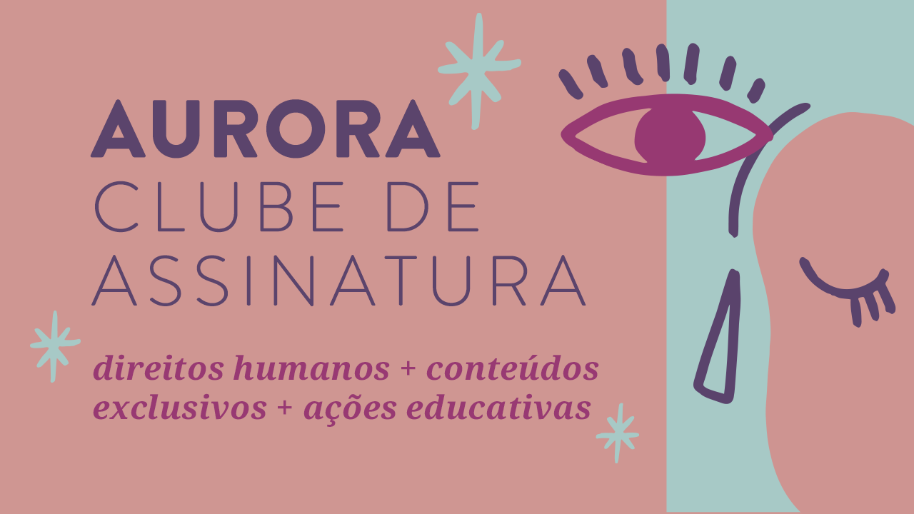Aurora Clube de Assinatura: newsletter de curadoria, leitura coletiva,  roteiros de rodas de conversa e mais - Instituto Aurora
