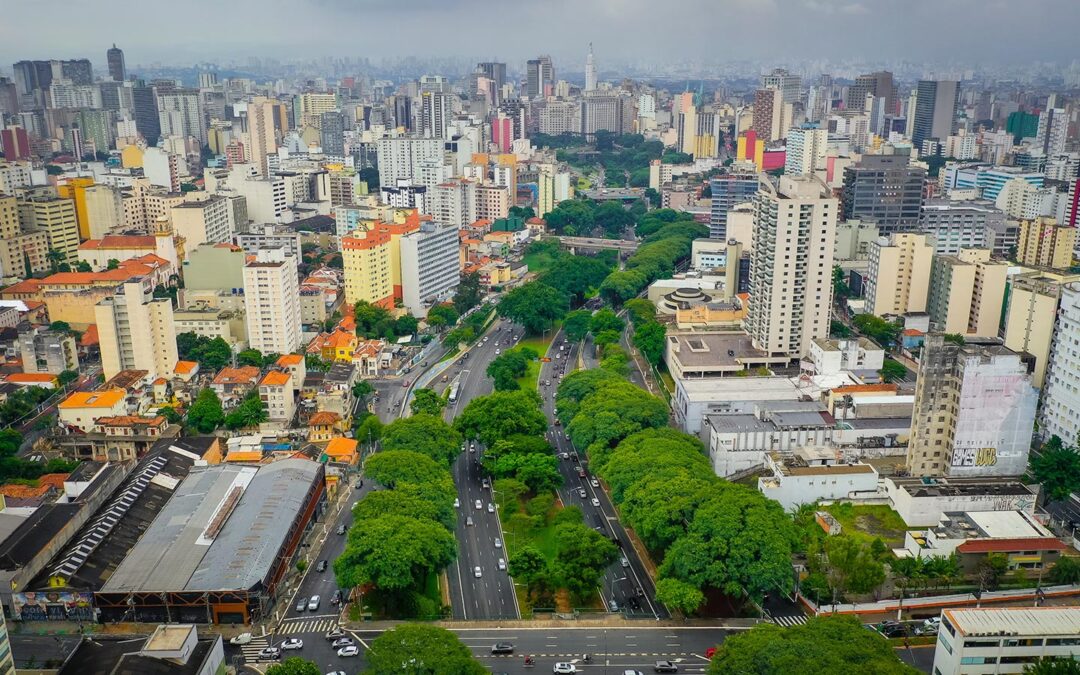 ODS 11: por cidades e comunidades sustentáveis, inclusivas, seguras e resilientes no Brasil e no mundo todo