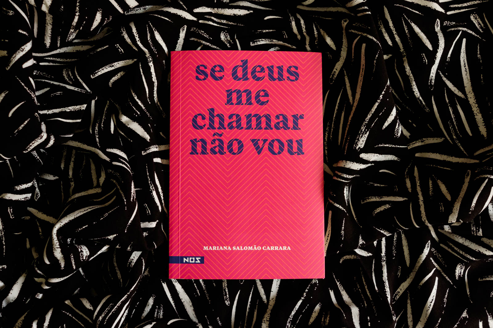 "Se Deus me chamar não vou" foi a leitura coletiva de outubro