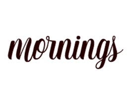 Logo do Mornings