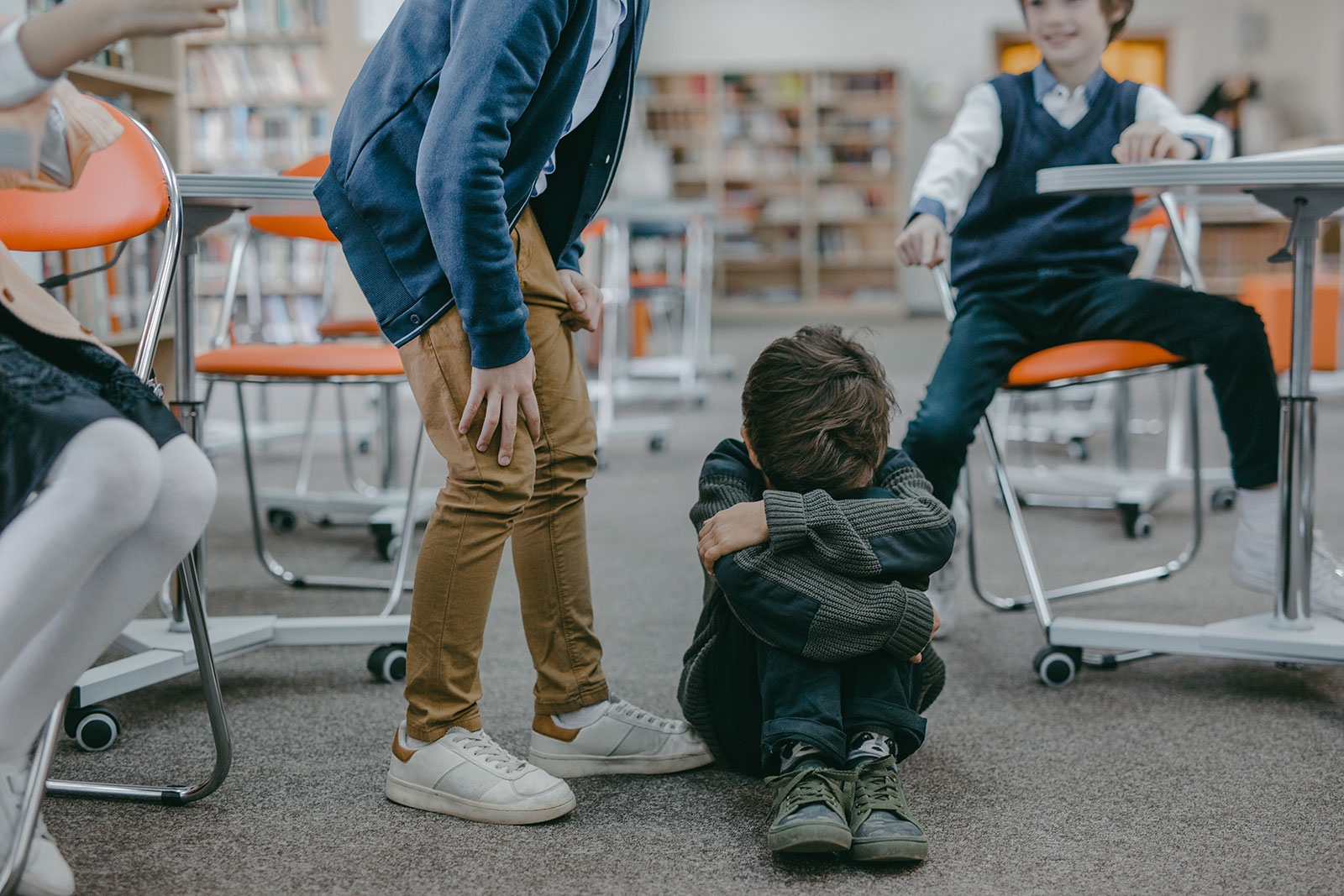 Bullying como uma violação dos direitos humanos