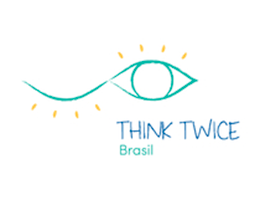 Logo da Think Twice Brasil