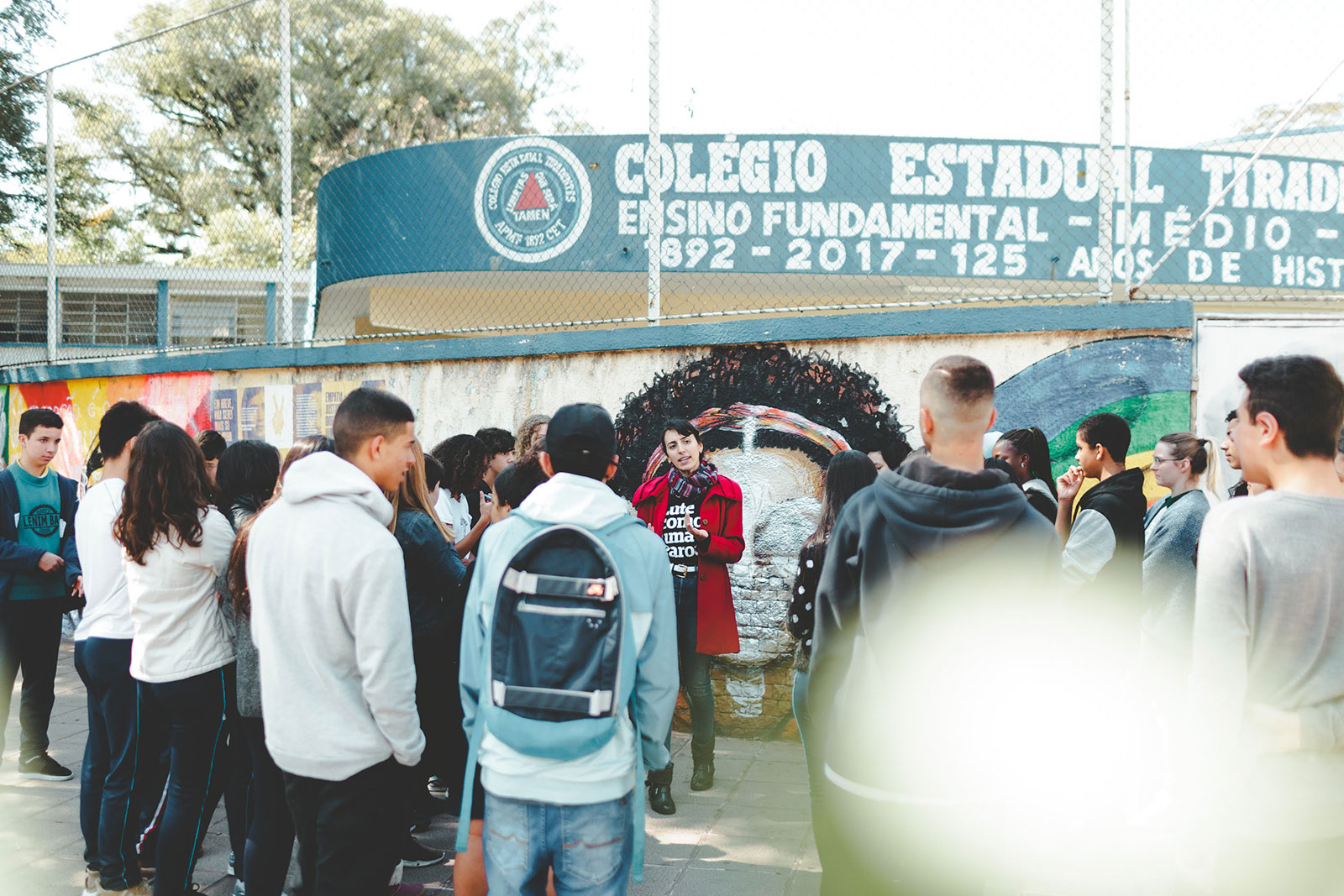 Dia internacional da mulher deve ser abordado nas escolas