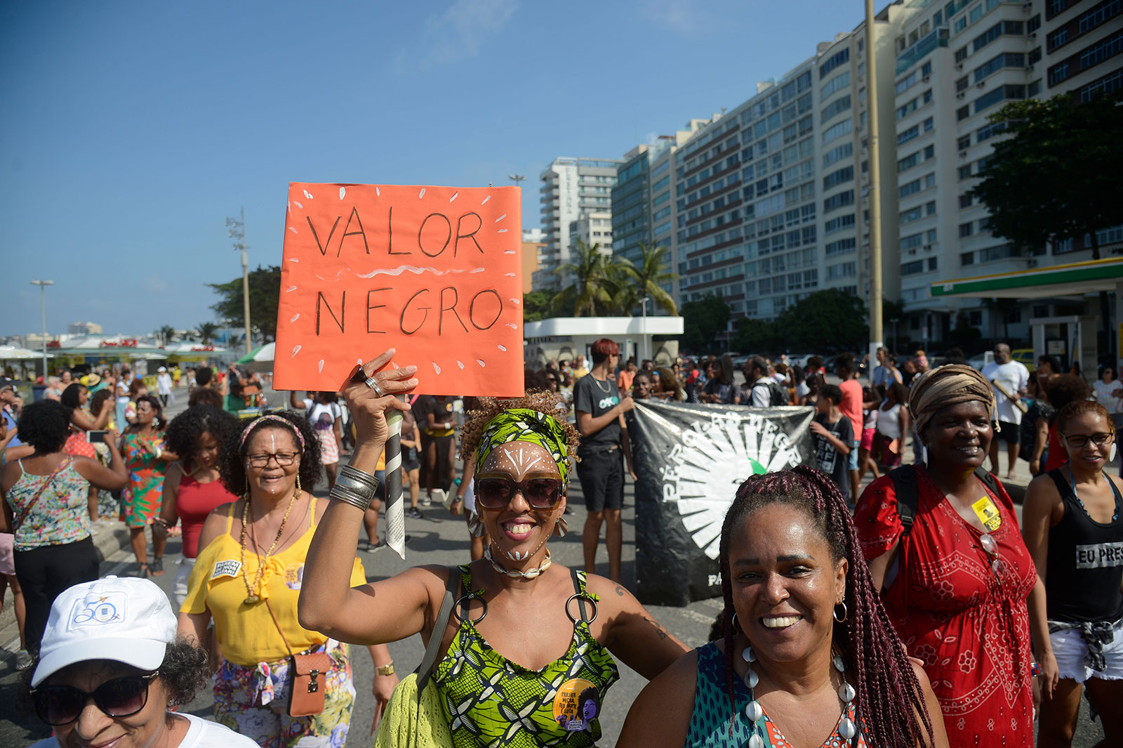 Dia da Mulher Negra Latino-Americana e Caribenha