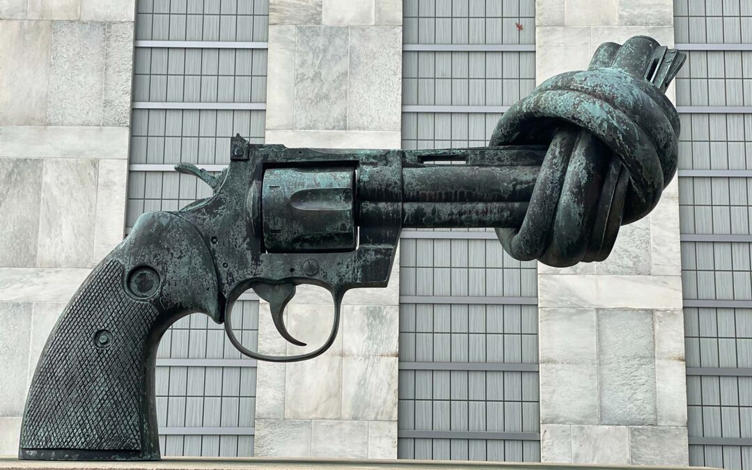 Estatuto do Desarmamento sofreu evolução e retrocessos
