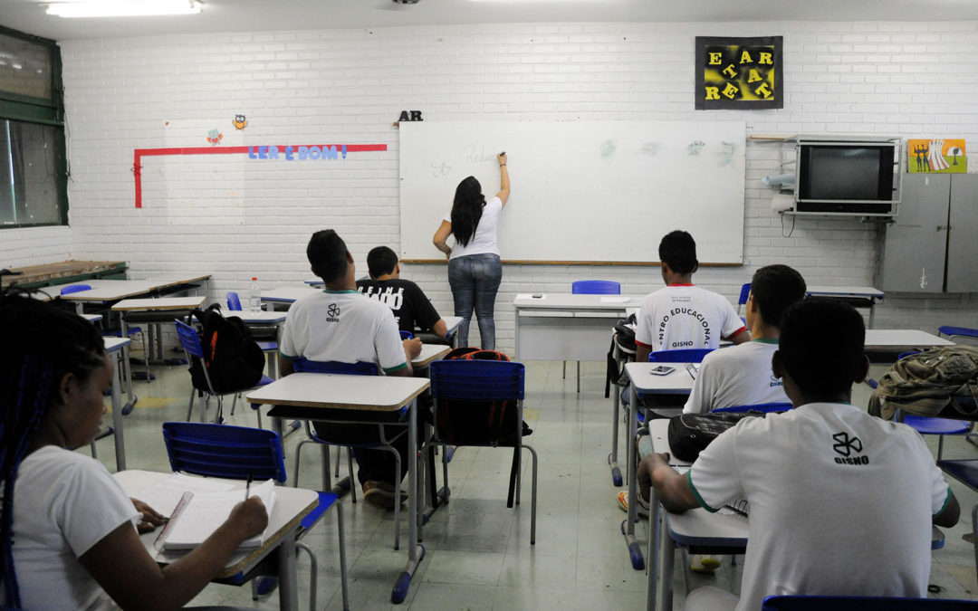 Educação sexual não é realidade na maioria das escolas brasileiras