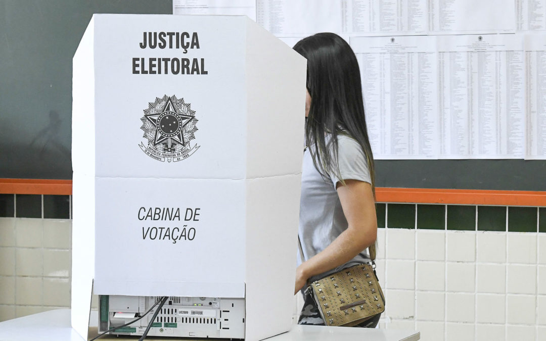 Voto feminino no Brasil