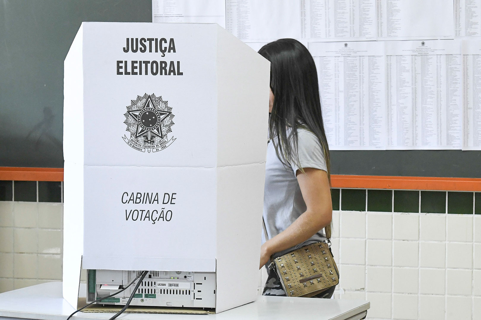 Voto feminino no Brasil