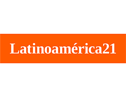 logo latinoamérica21