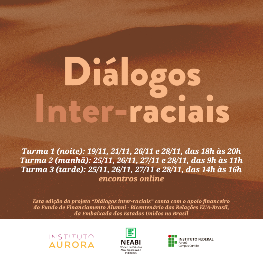 diálogos inter-raciais