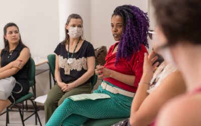 No mês da Consciência Negra, Instituto Aurora promove formação gratuitasobre questões étnico-raciais para educadoras, educadores e pessoas interessadas no assunto