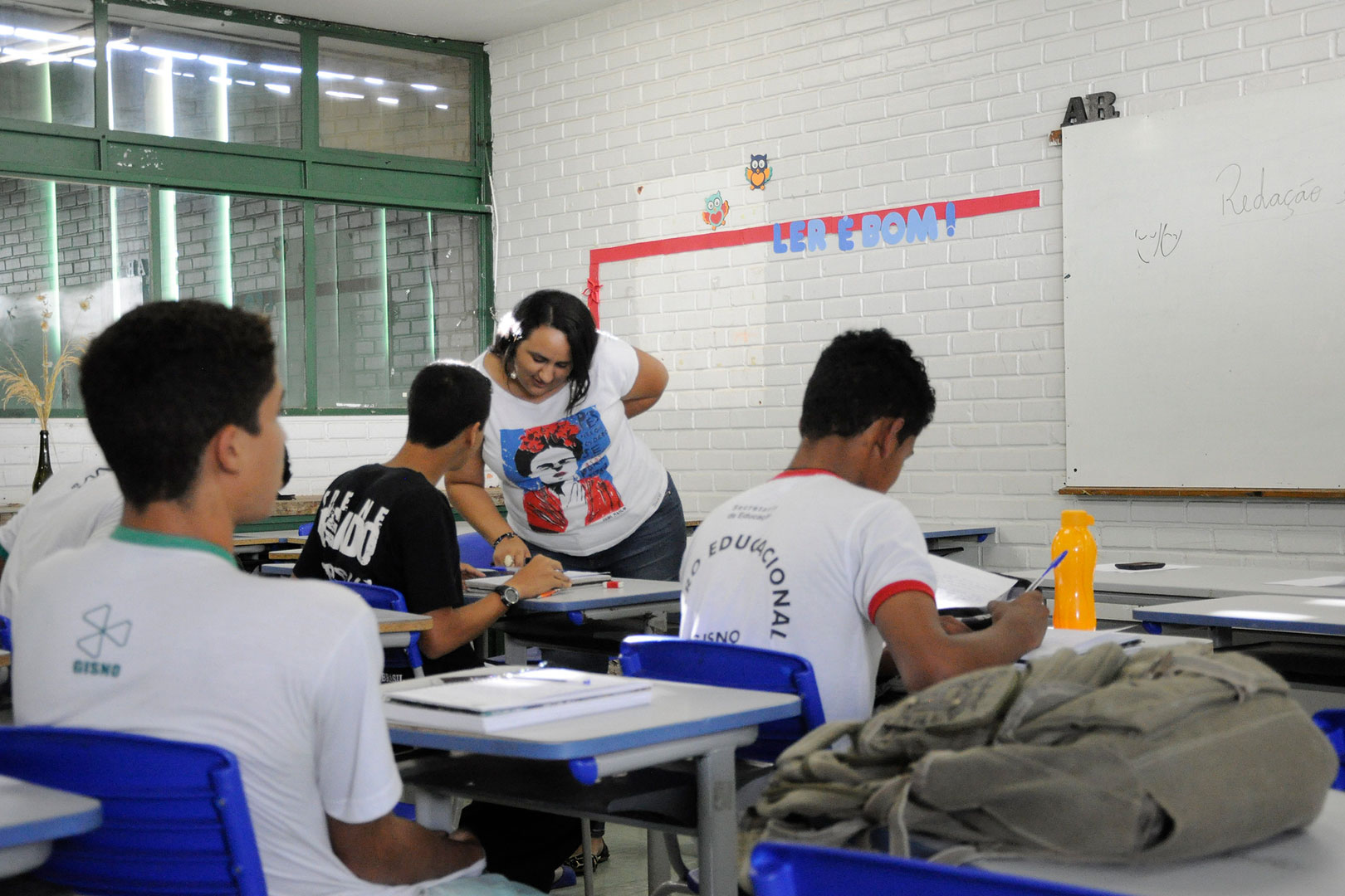 Educação para relações étnico-raciais pode ocorrer em espaços formais e não formais