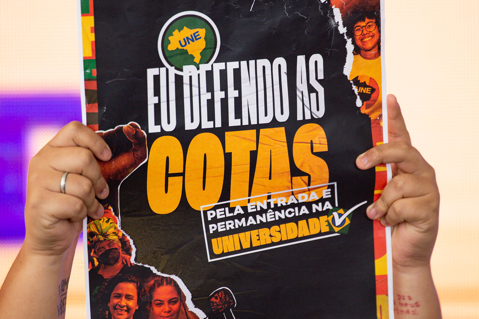 Lei de cotas