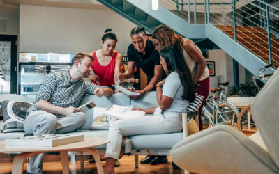 Como criatividade e diversidade andam juntas