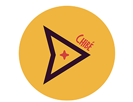 chibe-logo logo do coletivo chibé