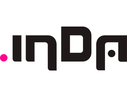 inda-logo logo da agência inda