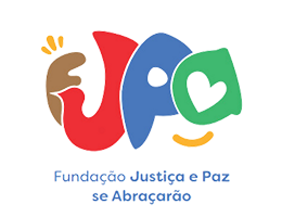 jpa-logo logo da fundação justiça e paz se abraçarão