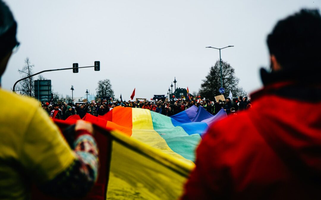 Manifestações são direitos políticos de todos os cidadãos.